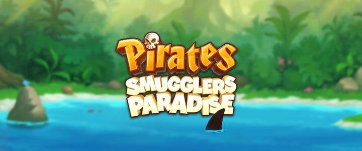 Pirates Smugglers Paradise Yggdrasil slotxo