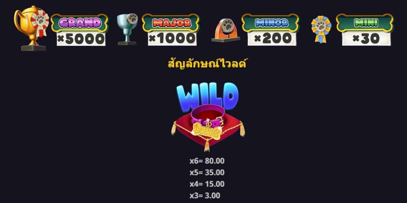 Prized Pets Yggdrasil slotxo เล่น ฟรี