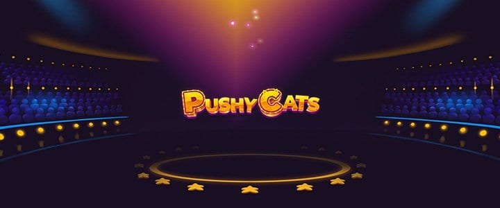 Pushy Cats Yggdrasil slotxo