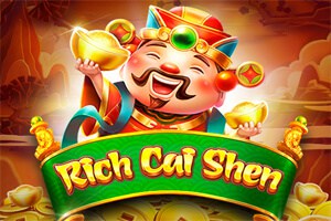 RICH-CAISHEN SPADEGAMING slotxo ฟรี เครดิต 100