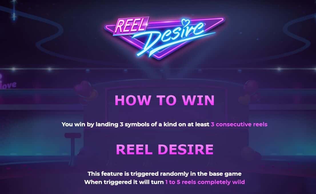 Reel Desire Yggdrasil 168slotxo