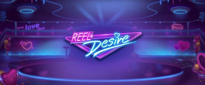 Reel Desire Yggdrasil slotxo