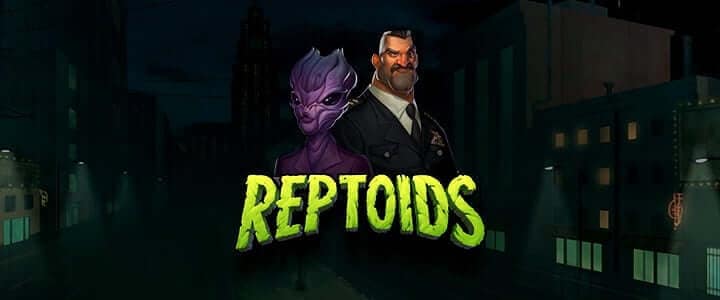 Reptoids Yggdrasil Slotxo