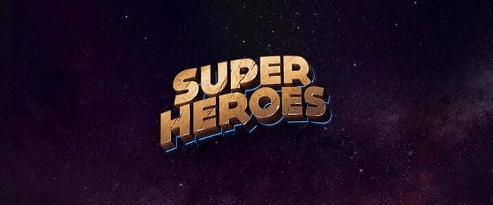Super Heroes Yggdrasil slotxo