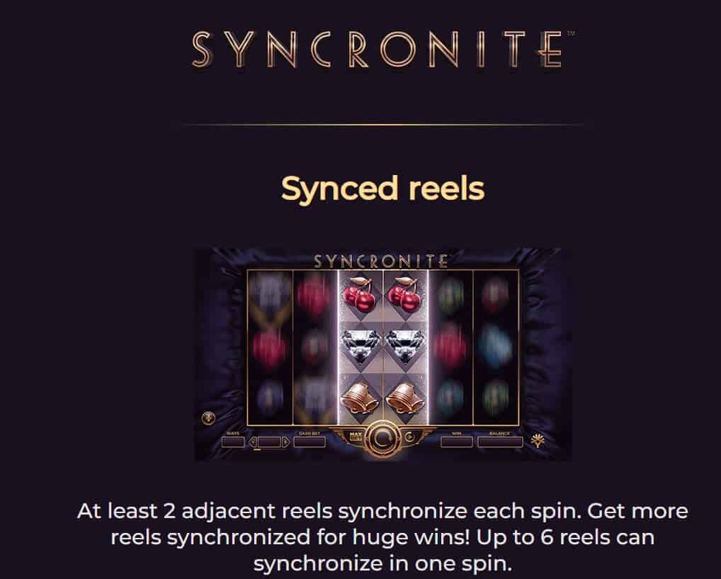 Syncronite Yggdrasil slotxo ฟรีเครดิต