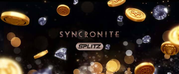Syncronite Yggdrasil slotxo