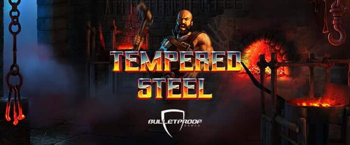 Tempered Steel Yggdrasil slotxo