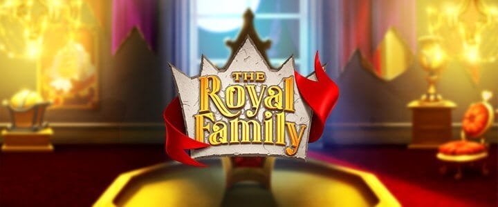 The Royal Family Yggdrasil slotxo