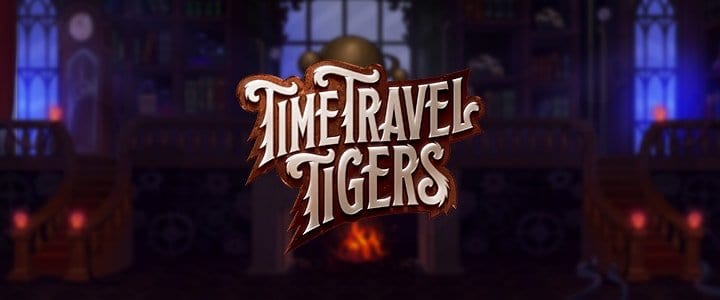 Time Travel Tigers Yggdrasil slotxo