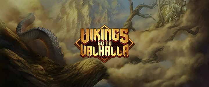 Vikings Go To Valhalla Yggdrasil slotxo