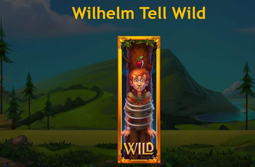 Wilhelm Tell Yggdrasil 168slotxo