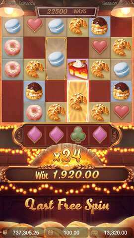 Bakery Bonanza PG SLOT slotxo 24th