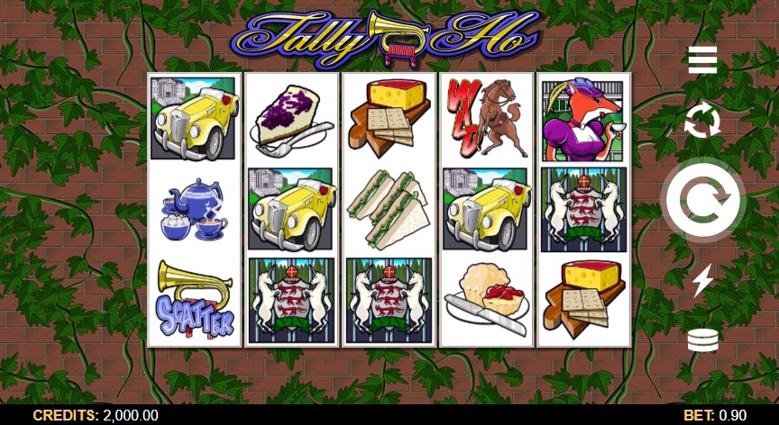 Tally Ho MICROGAMING 168slotxo