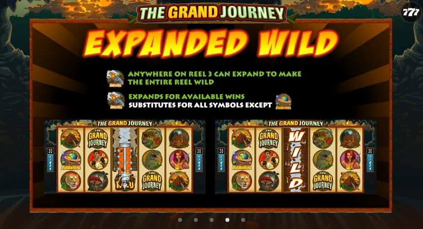 The Grand Journey MICROGAMING slotxo ฝาก ถอน