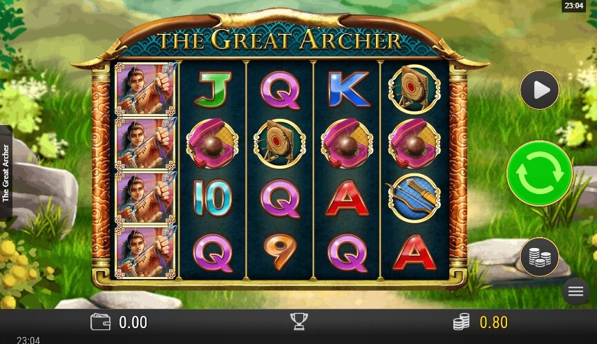 The Great Archer MICROGAMING slotxo