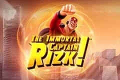 The Immortal Captain Rizk MICROGAMING slotxo