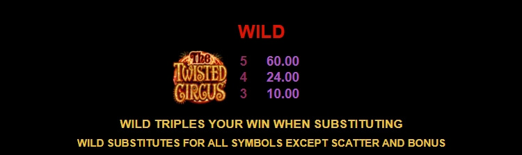 The Twisted Circus MICROGAMING slotxo24