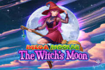 The Witch's Moon Mega Moolah MICROGAMING slotxo