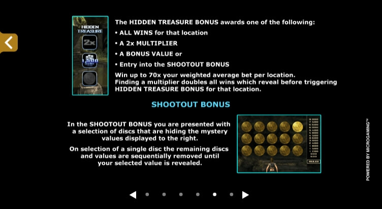 Tomb Raider Secret Of The Sword MICROGAMING slotxo มาใหม่