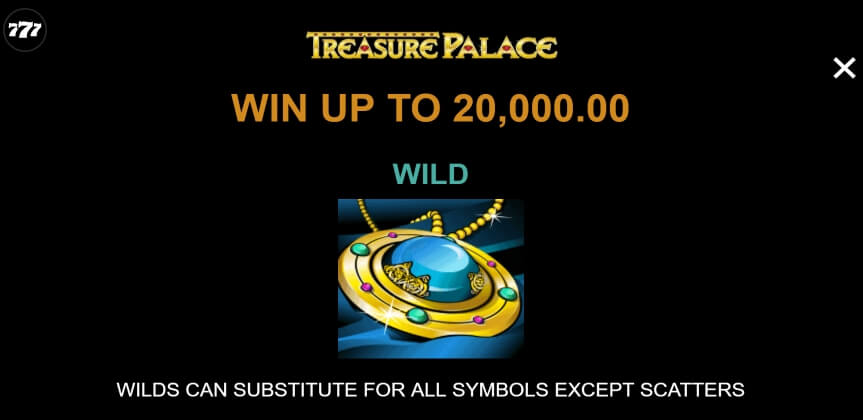Treasure Palace MICROGAMING slotxo joker เครดิตฟรี