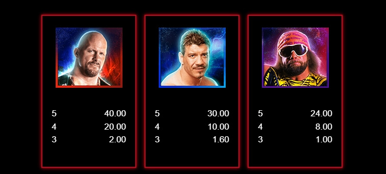 WWE Legends MICROGAMING slotxo ฝากวอลเลท