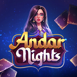 ANDAR NIGHTS Evoplay slotxo