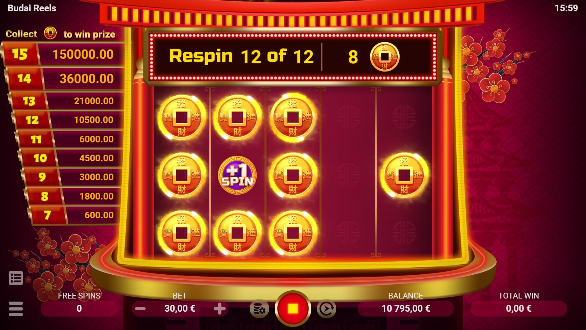 BUDAI REELS Evoplay Slot PG