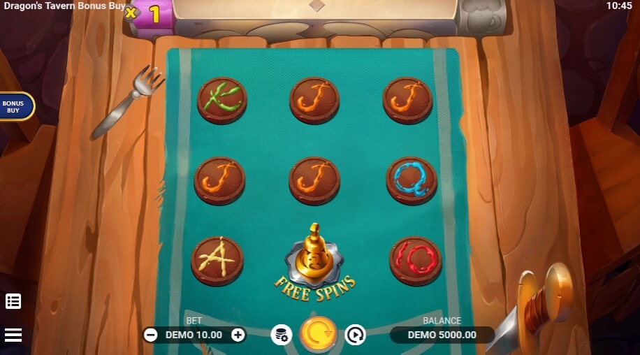 DRAGON’S TAVERN BONUS BUY0 Evoplay slotxo เล่น ฟรี