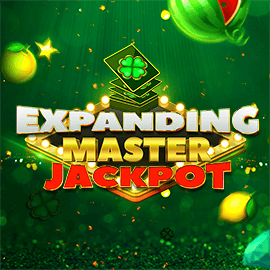 EXPANDING MASTER JACKPOT Evoplay สล็อต xo เครดิต ฟรี