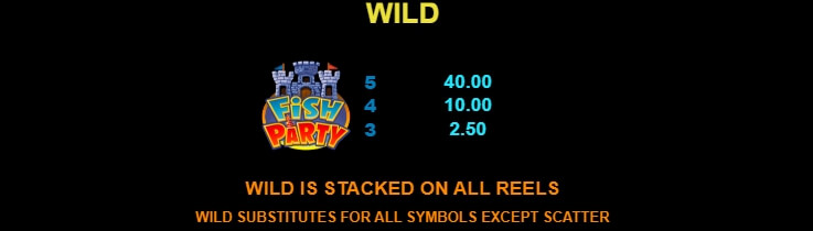 Fish Party MICROGAMING slotxo mobile