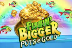 Fishin' Bigger Pots of Gold MICROGAMING slotxo