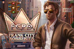 Frank City Robberies MICROGAMING slotxo