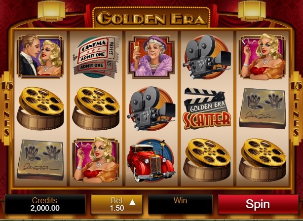 Golden Era MICROGAMING 168slotxo