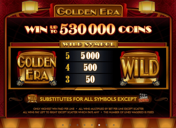 Golden Era MICROGAMING slotxo168