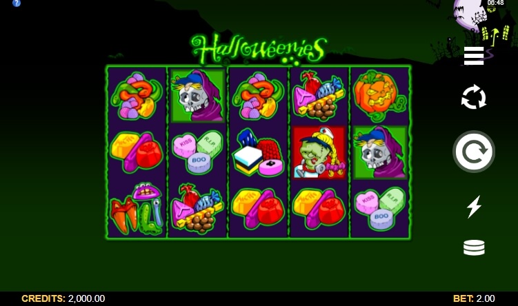 Halloweenies MICROGAMING 168slotxo