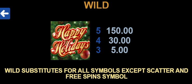 Happy Holidays MICROGAMING slotxo mobile