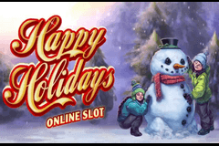 Happy Holidays MICROGAMING slotxo