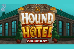 Hound Hotel MICROGAMING slotxo
