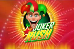 Joker Rush MICROGAMING slotxo