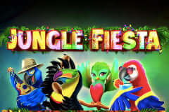 Jungle Fiesta MICROGAMING slotxo