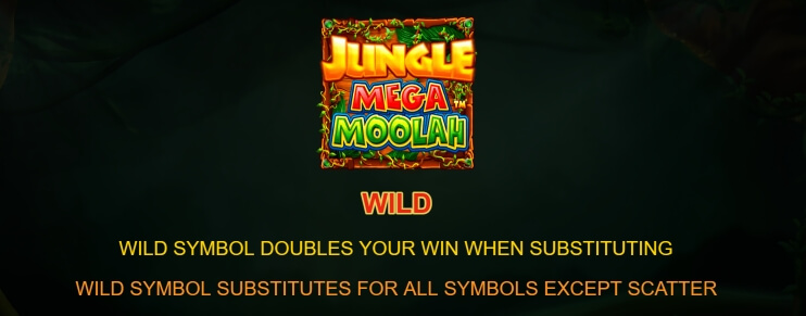 Jungle Mega Moolah MICROGAMING slotxo auto