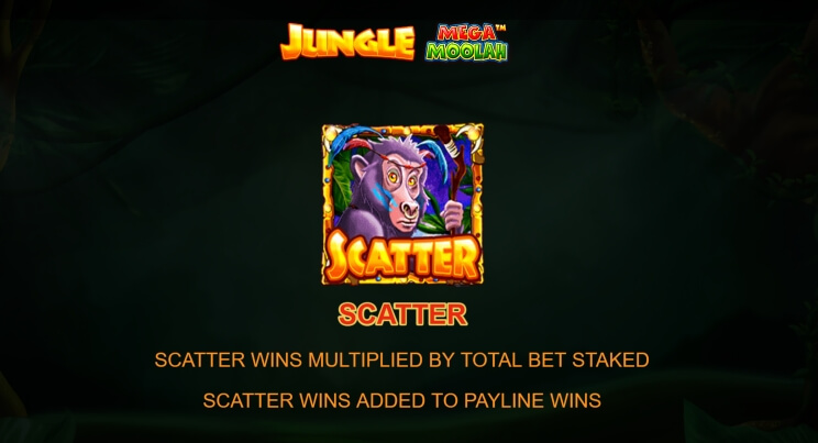 Jungle Mega Moolah MICROGAMING slotxo ฟรีเครดิต