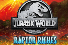 Jurassic World Raptor Riches MICROGAMING slotxo