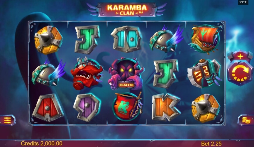 Karamba Clan MICROGAMING สล็อต xo