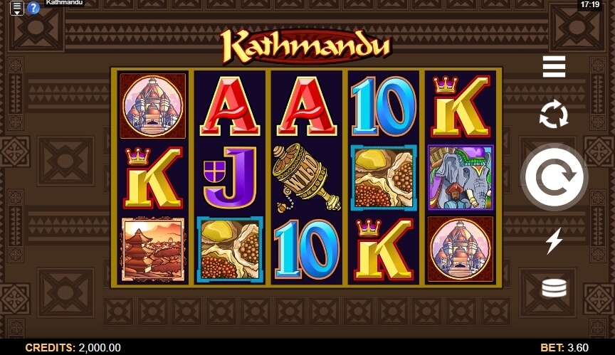 Kathmandu MICROGAMING สล็อต xo