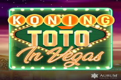 Koning Toto In Vegas MICROGAMING slotxo