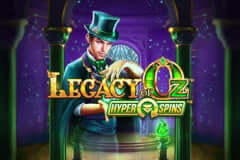 Legacy of Oz MICROGAMING slotxo joker123