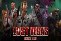 Lost Vegas MICROGAMING slotxo