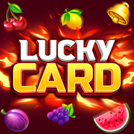 Lucky Card Evoplay slotxo