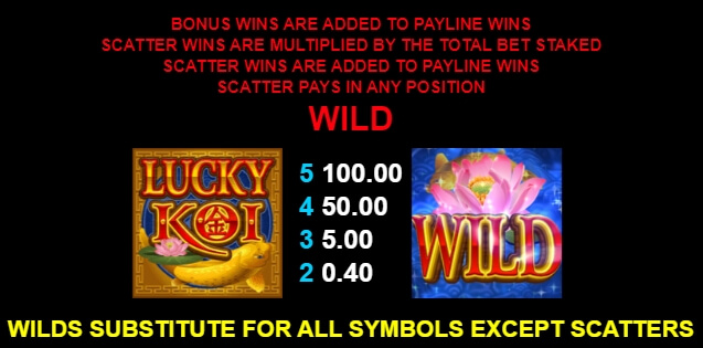 Lucky Koi MICROGAMING slotxo ฟรีเครดิต